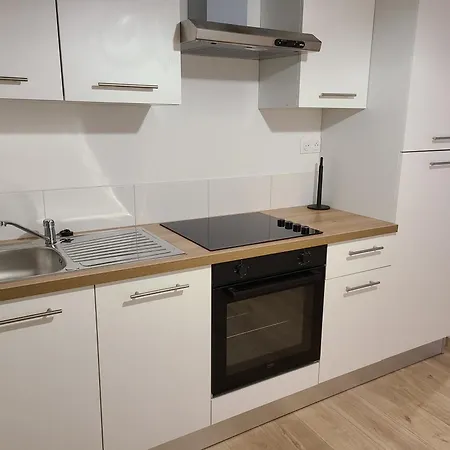 Lejlighed Celeste - Proche Centre Mulhouse
