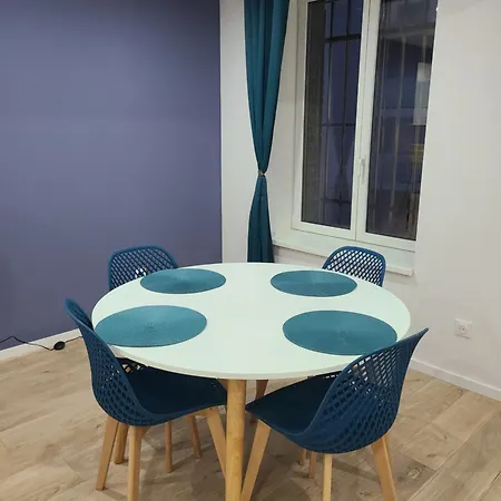 Celeste - Proche Centre Mulhouse