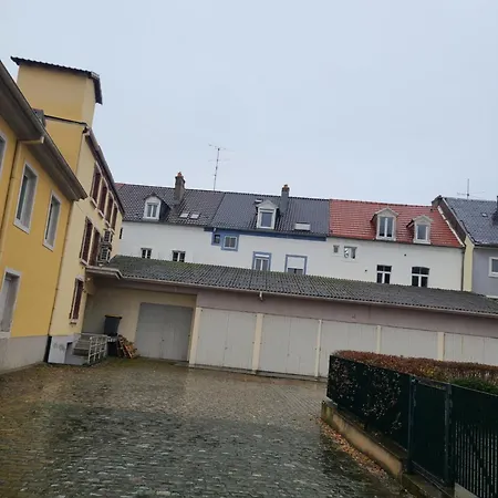 Celeste - Proche Centre Lejlighed