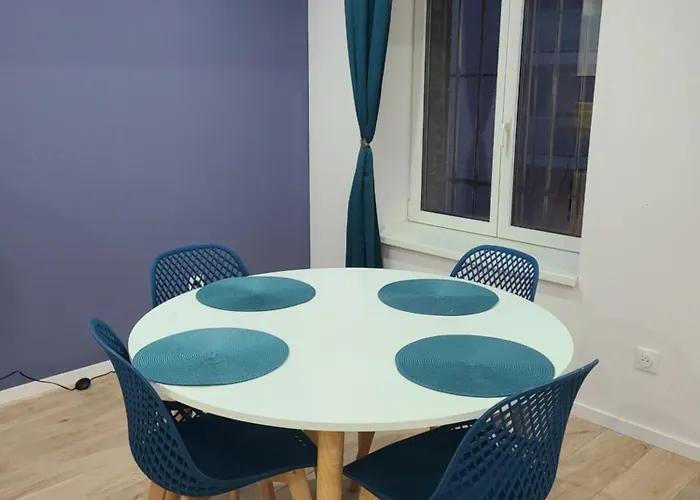 Celeste - Proche Centre Mulhouse