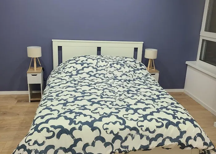 Celeste - Proche Centre Apartamento